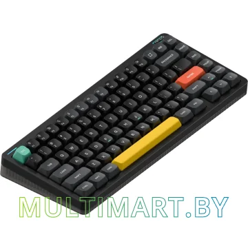 Клавиатура NuPhy Halo75v2-OB-34 (NuPhy Raspberry)